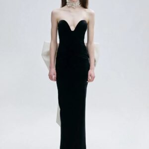 Silia Dress